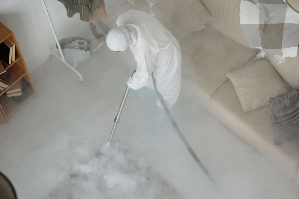 Biohazard Cleanup in Whittier, CA